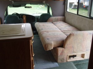 Bed Sizes for RVs