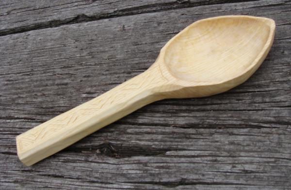 Size of a Wooden Spoon